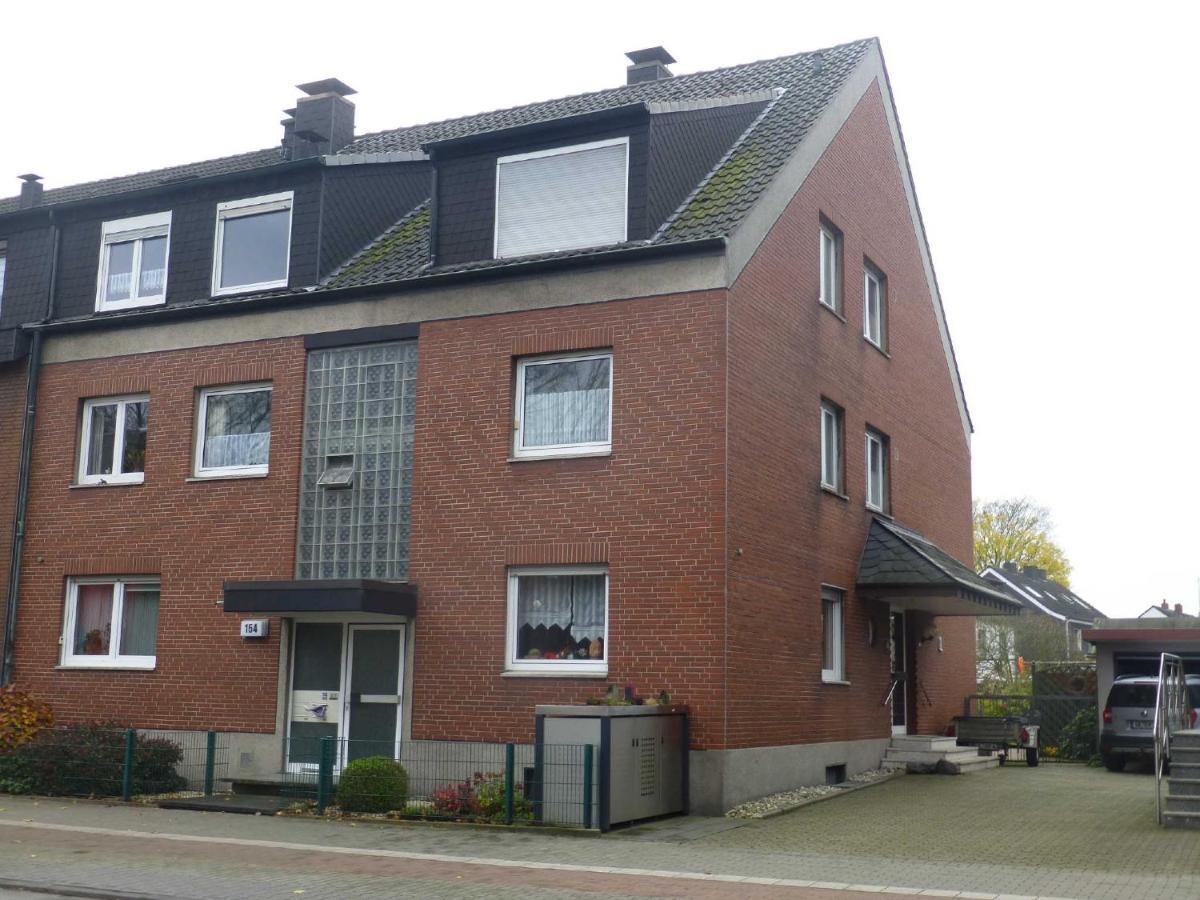 Ferienwohnung 'Zimmer Frei' Gelsenkirchen Exterior foto